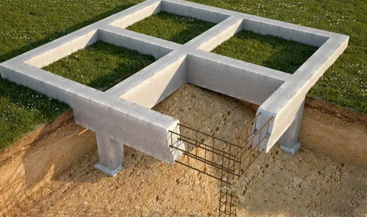 Строительство фундамента под ключ в Бобруйске